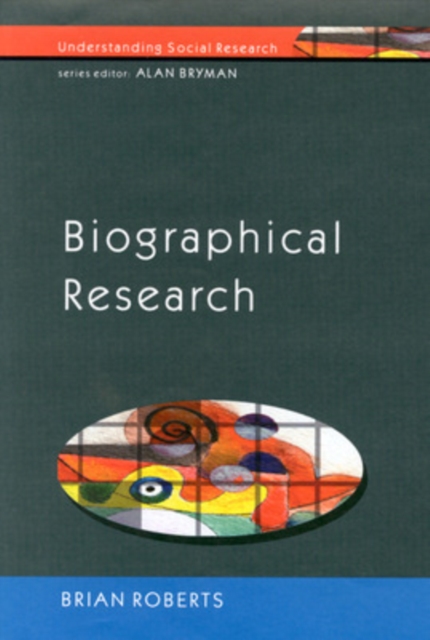 BIOGRAPHICAL RESEARCH, Paperback / softback Book