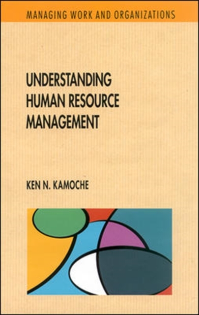 Understanding Human Resource Management, Paperback / softback Book