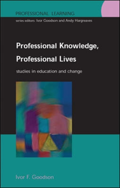 Professional Knowledge, Professional Lives, Paperback / softback Book