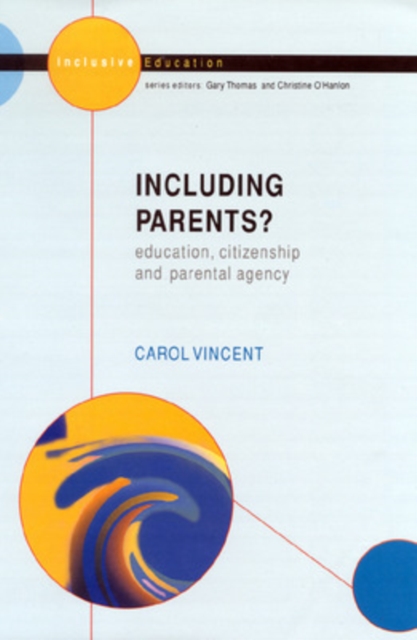 INCLUDING PARENTS?, Paperback / softback Book