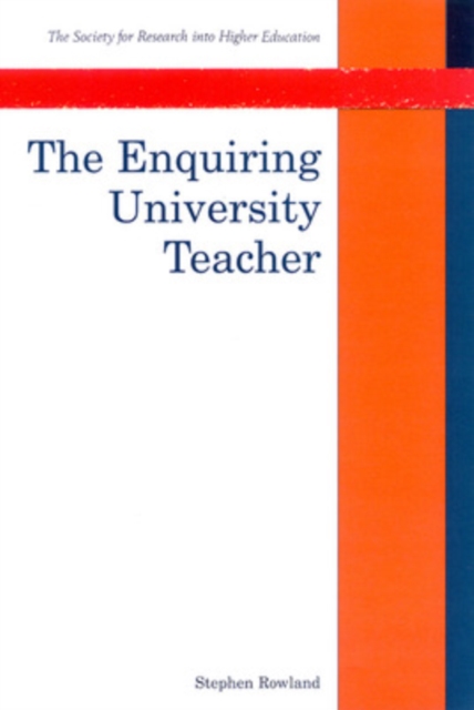 The Enquiring University Teacher, Paperback / softback Book