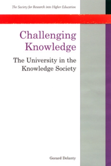 Challenging Knowledge, Paperback / softback Book