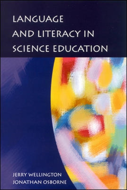 Language and Literacy in Science Education, Paperback / softback Book