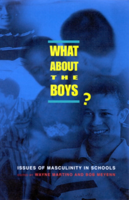 What about The Boys?, Paperback / softback Book