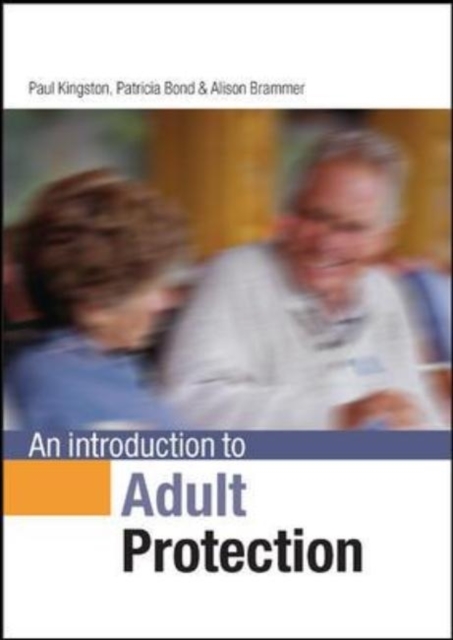 Adult Protection in Perspective, Hardback Book