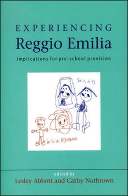 Experiencing Reggio Emilia, Paperback / softback Book