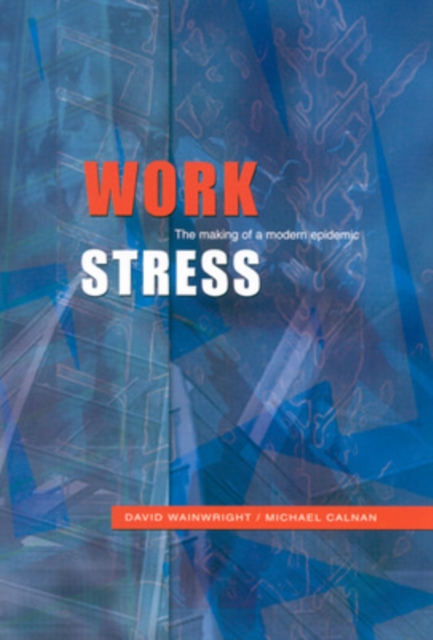 Work Stress, Paperback / softback Book