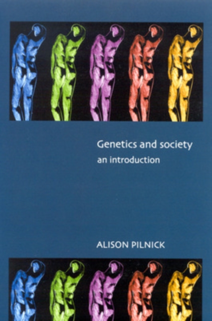 GENETICS AND SOCIETY, Paperback / softback Book