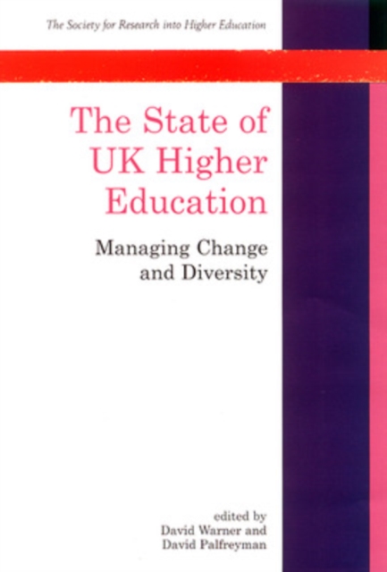The State of UK Higher Education, Paperback / softback Book