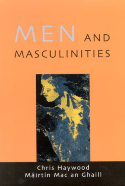 MEN AND MASCULINITIES, Paperback / softback Book