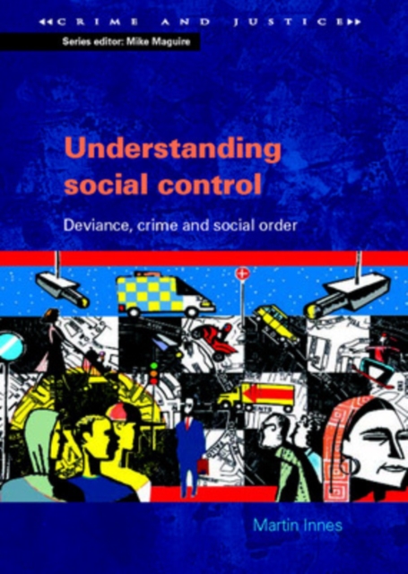 Understanding Social Control, Paperback / softback Book
