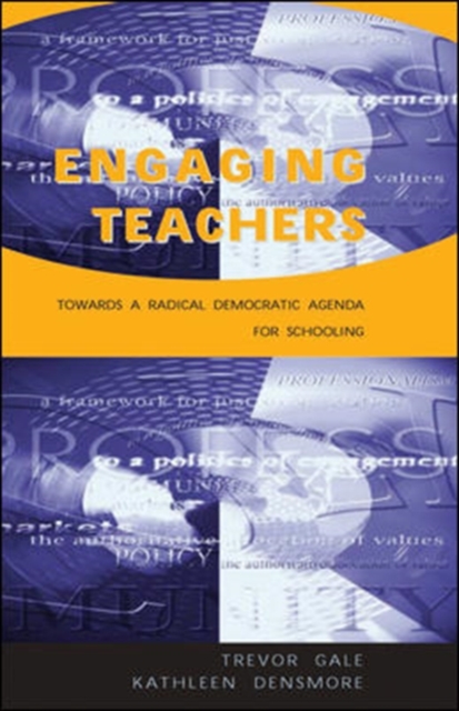 ENGAGING TEACHERS, Paperback / softback Book
