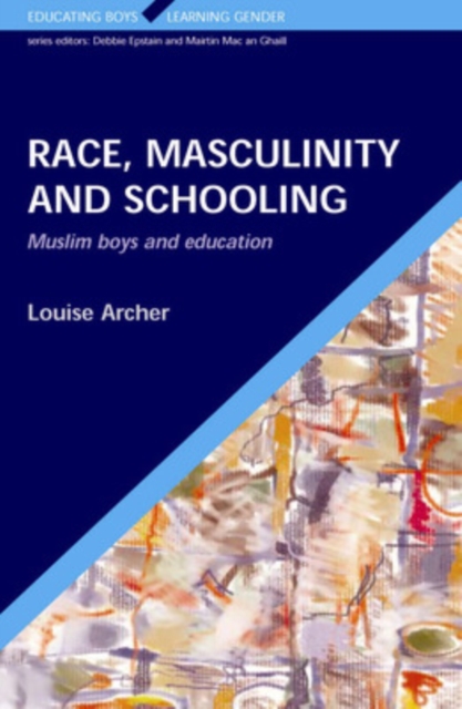 Race, Masculinity and Schooling, Paperback / softback Book