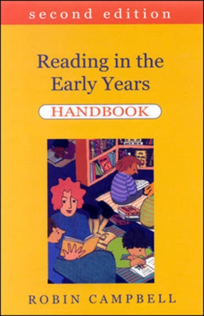 READING IN THE EARLY YEARS HANDBOOK, Paperback / softback Book
