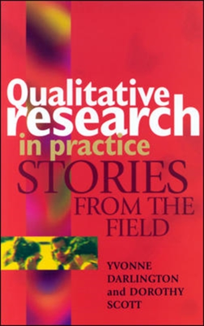 Qualitative Research In Practice, Paperback / softback Book