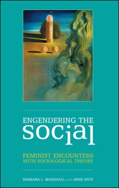 Engendering the Social, Paperback / softback Book