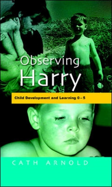Observing Harry, Paperback / softback Book