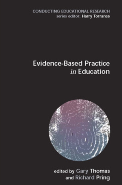 Evidence-based Practice in Education, Paperback / softback Book