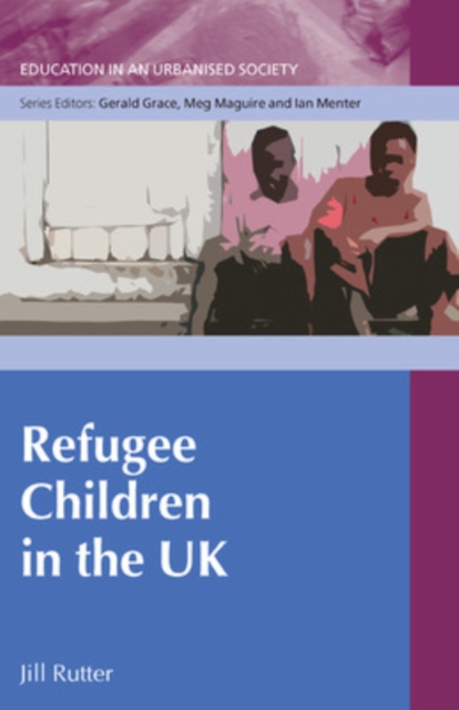 Refugee Children in the UK, Paperback / softback Book