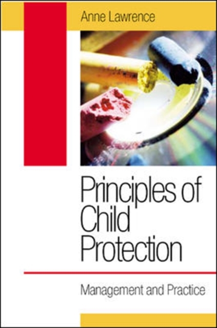 Principles of Child Protection: Management and Practice, Paperback / softback Book