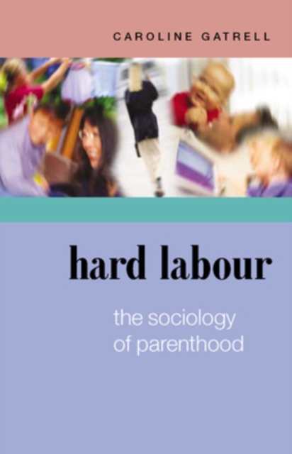Hard Labour: The Sociology of Parenthood, Paperback / softback Book