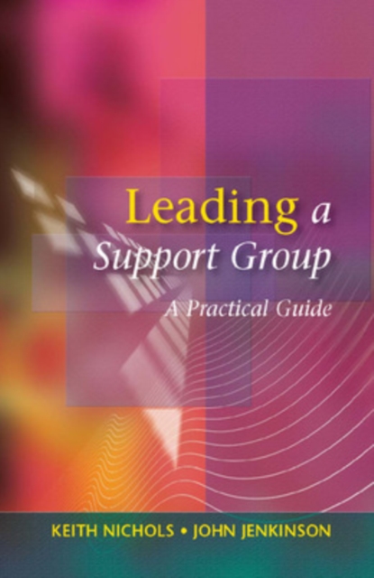 Leading a Support Group, Paperback / softback Book
