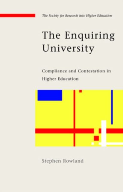 The Enquiring University, Paperback / softback Book