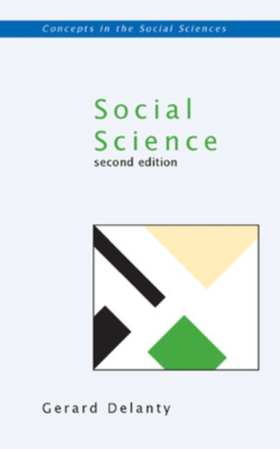 Social Science, Paperback / softback Book
