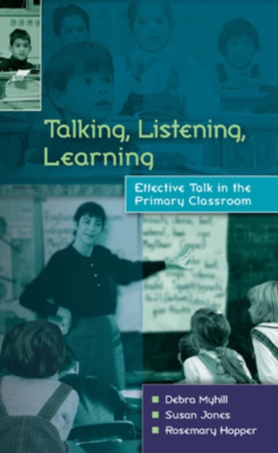 Talking, Listening, Learning, Paperback / softback Book