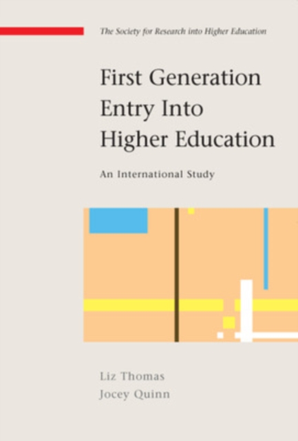 First Generation Entry into Higher Education, Paperback / softback Book
