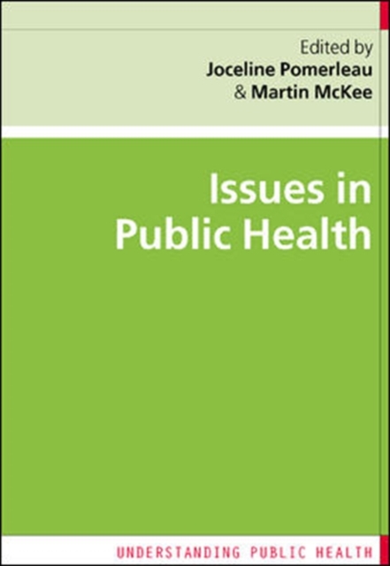 Issues in Public Health, Paperback / softback Book