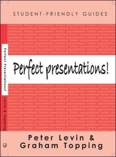 Perfect Presentations!, Paperback / softback Book