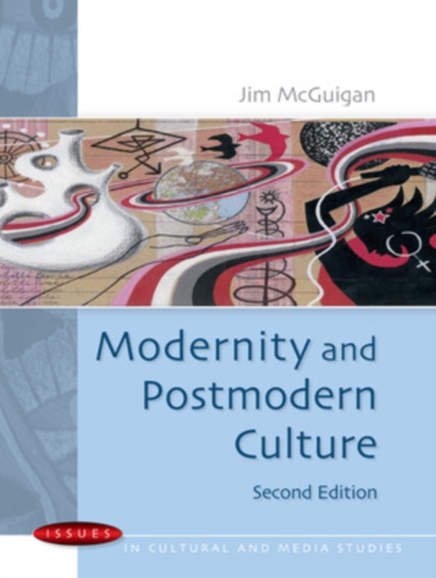 Modernity and Postmodern Culture, Paperback / softback Book