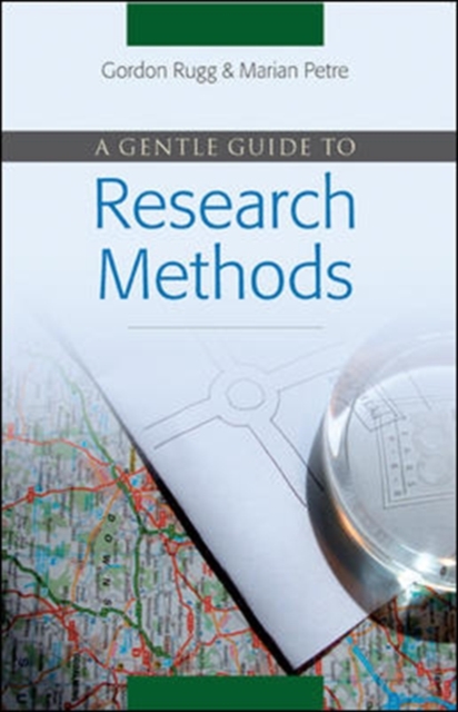 A Gentle Guide to Research Methods, Paperback / softback Book