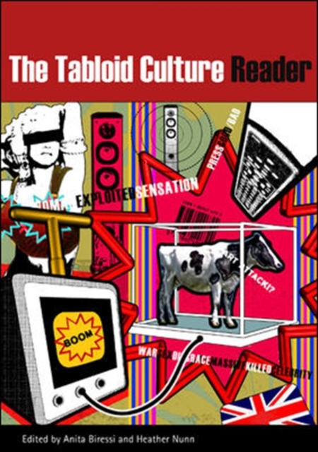 The Tabloid Culture Reader, Paperback / softback Book