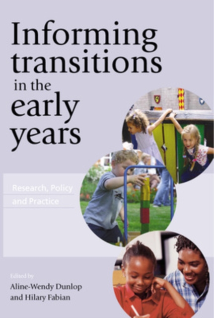 Informing Transitions in the Early Years, Paperback / softback Book