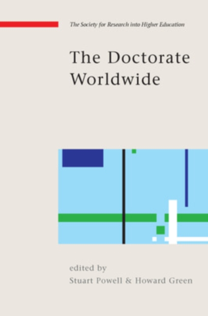 The Doctorate Worldwide, Paperback / softback Book