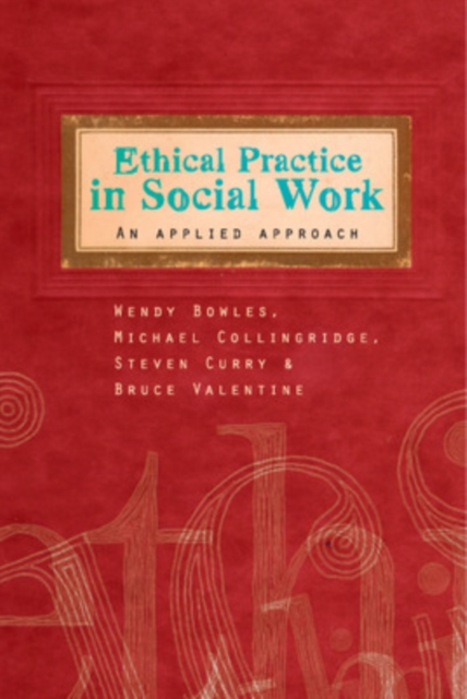 Ethical Practice in Social Work, Paperback / softback Book