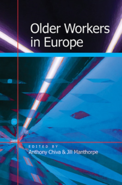Older Workers in Europe, Paperback / softback Book