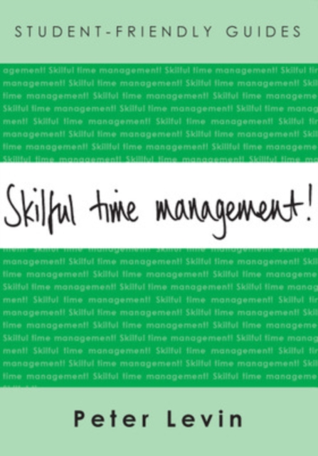 Skilful Time Management, Paperback / softback Book