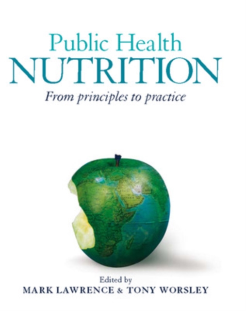 Public Health Nutrition, Paperback / softback Book