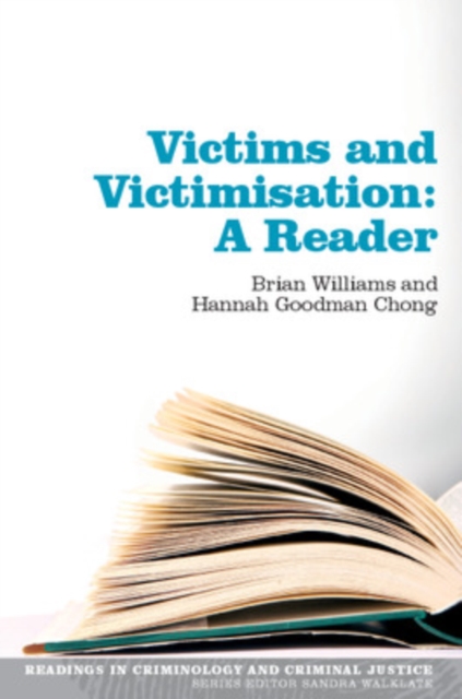 Victims and Victimisation: A Reader, Paperback / softback Book