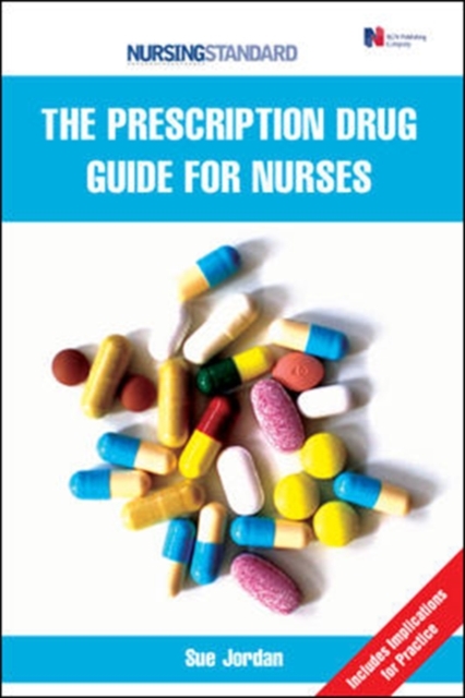 The Prescription Drug Guide for Nurses, Paperback / softback Book