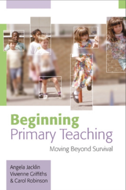 Beginning Primary Teaching, PDF eBook