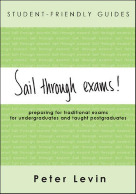 Student-Friendly Guide: Sail through Exams!, PDF eBook