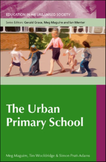 The Urban Primary School, PDF eBook
