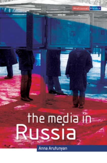 The Media in Russia, Paperback / softback Book