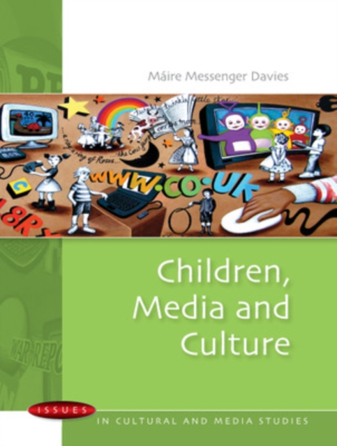 Children, Media and Culture, Paperback / softback Book