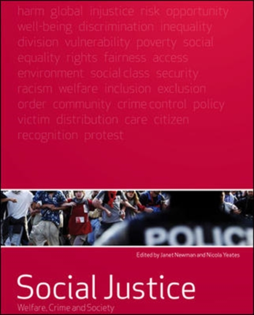 Social Justice: Welfare, Crime and Society, Paperback / softback Book