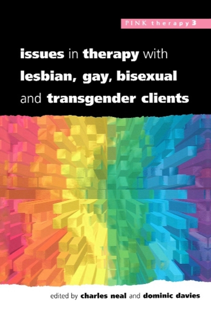 Issues In Therapy With Lesbian, Gay, Bisexual And Transgender Clients, PDF eBook